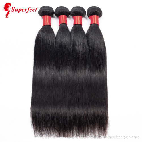 Wholesale Vendors Remy Straight Human Hair Weave